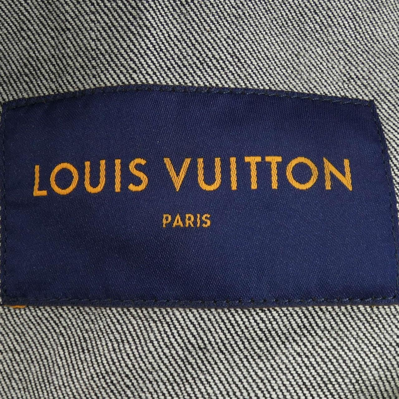ルイヴィトン LOUIS VUITTON カラコラムデニム HNA05WNS9 デニムジャケット