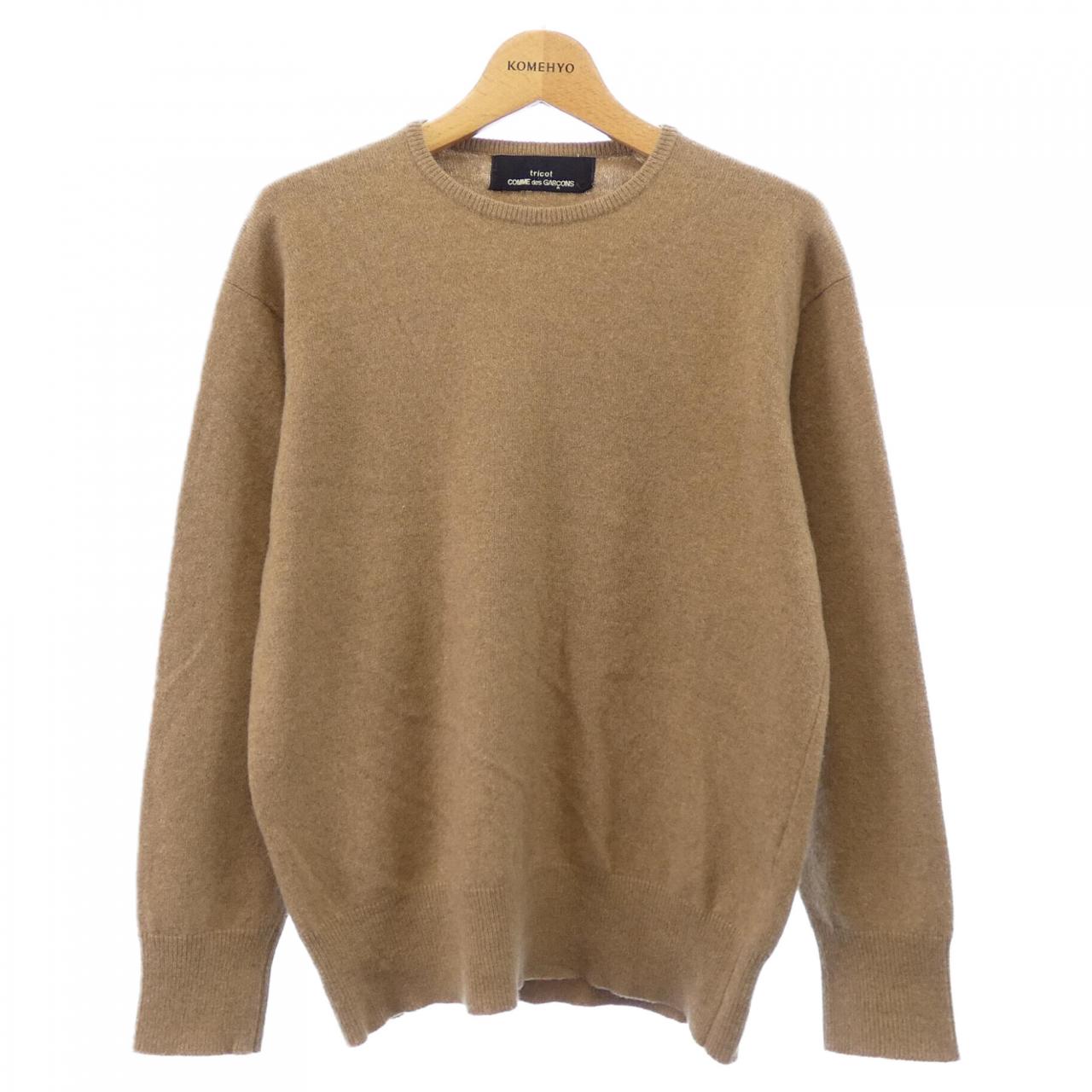 【ヴィンテージ】トリココムデギャルソン tricot COMME des GARCONS TN-050010 ニット
