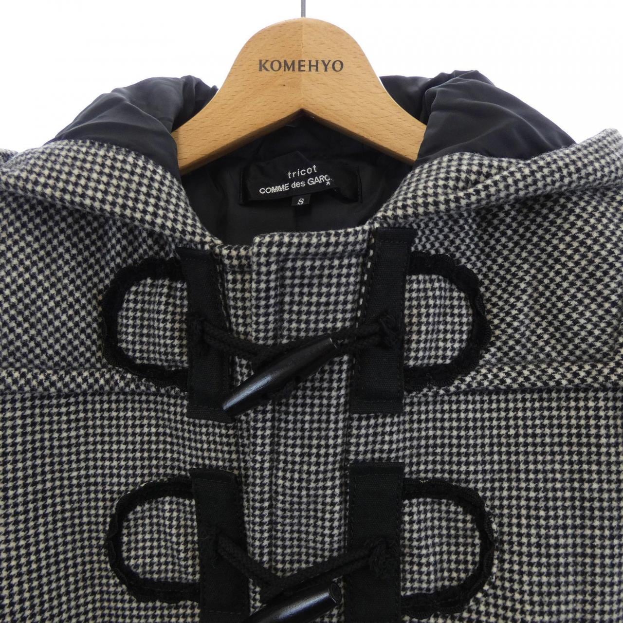 トリココムデギャルソン tricot COMME des GARCONS TF-C013 ジャケット