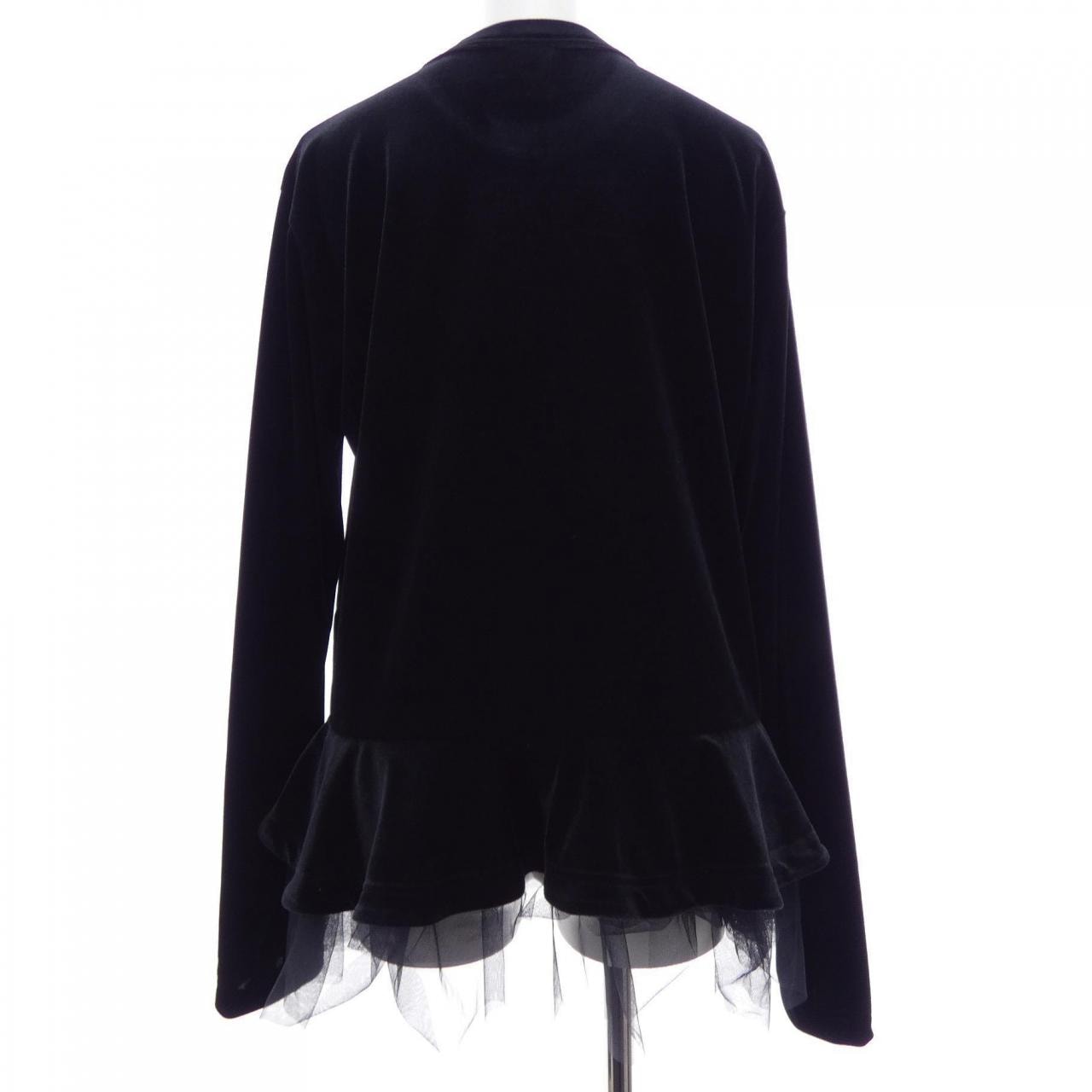 ノワールケイニノミヤ noir kei ninomiya 3N-T012 トップス