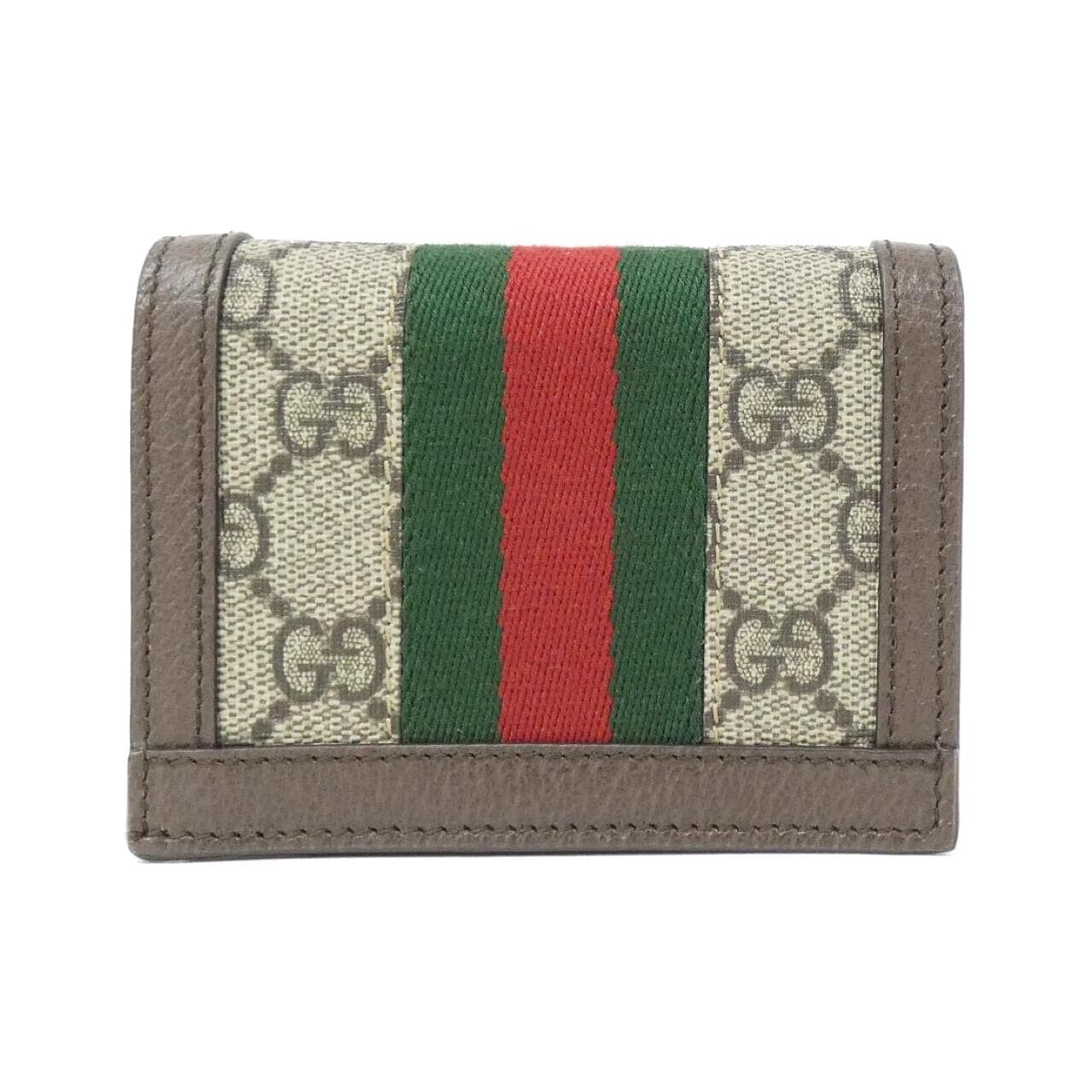 【未使用品】グッチ OPHIDIA 523155 96IWG 財布