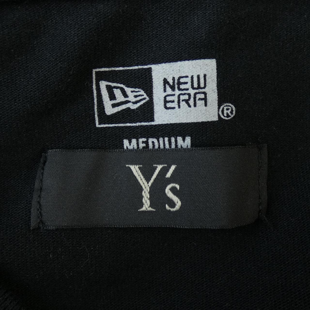 ワイズ Y's NEW ERA Tシャツ