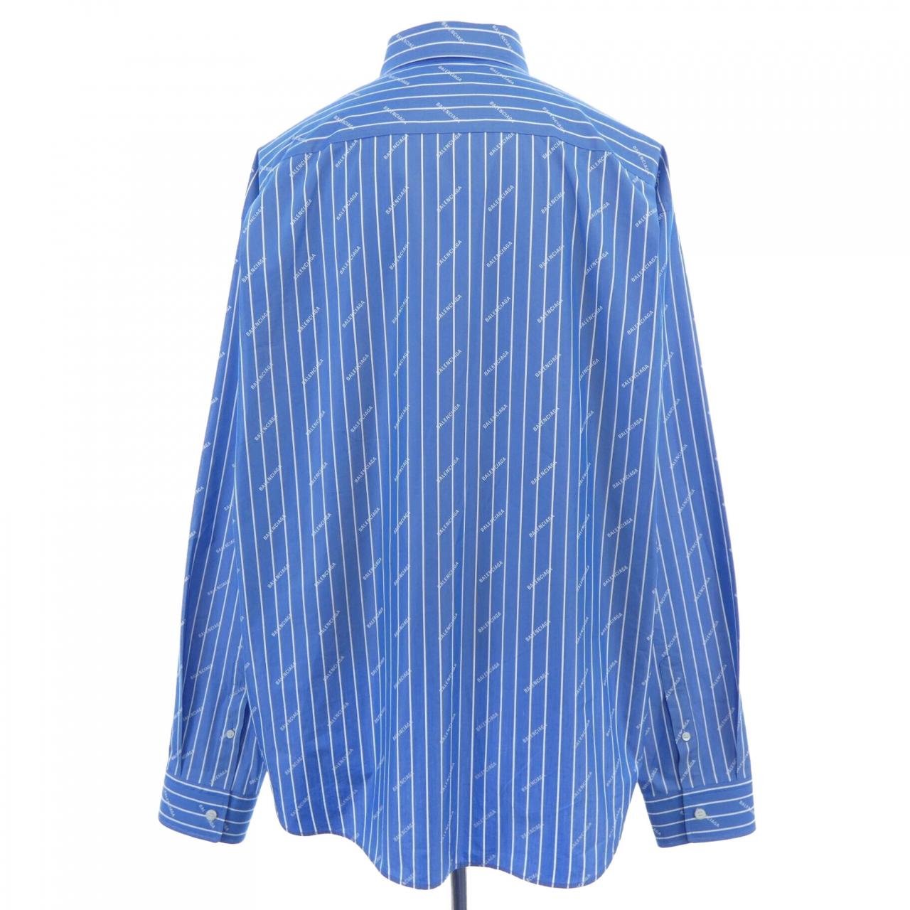 バレンシアガ BALENCIAGA WARDROBE 662983 TGLB9 シャツ