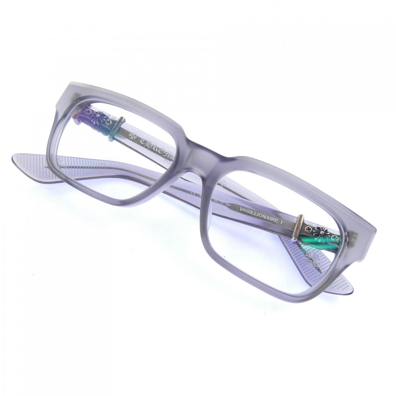 クロムハーツ CHROME HEARTS VAGILLIONAIRE Ⅰ EYEWEAR