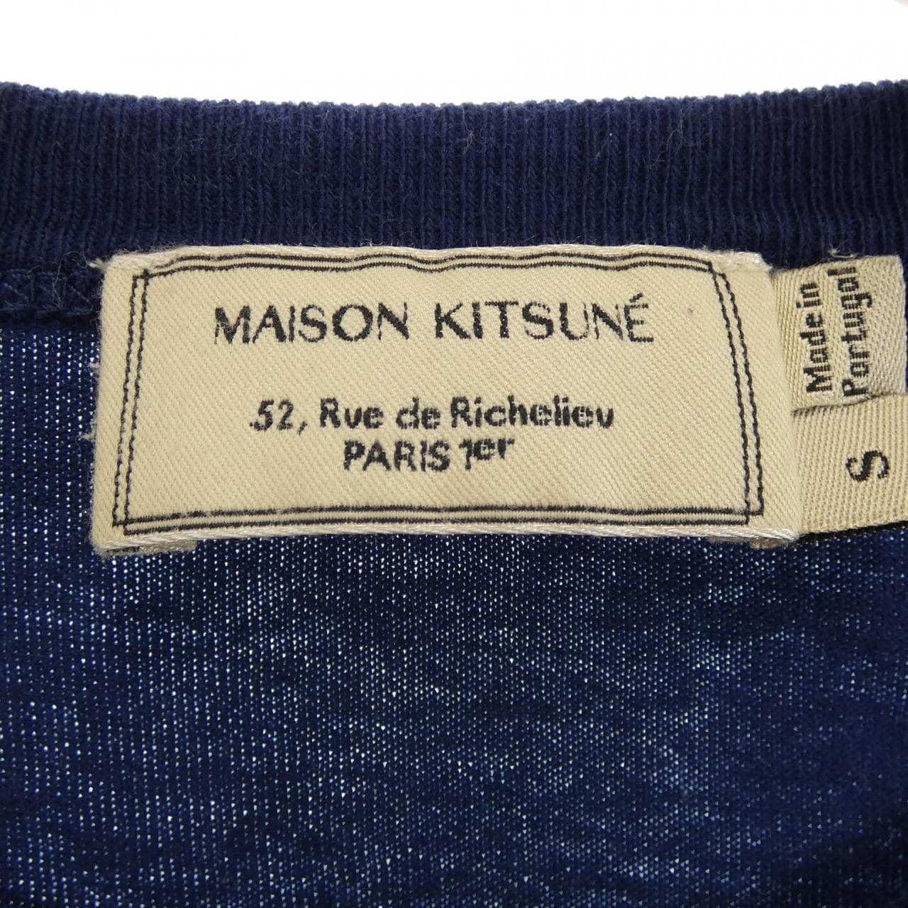 MAISON KITSUNE Kitsune T 恤