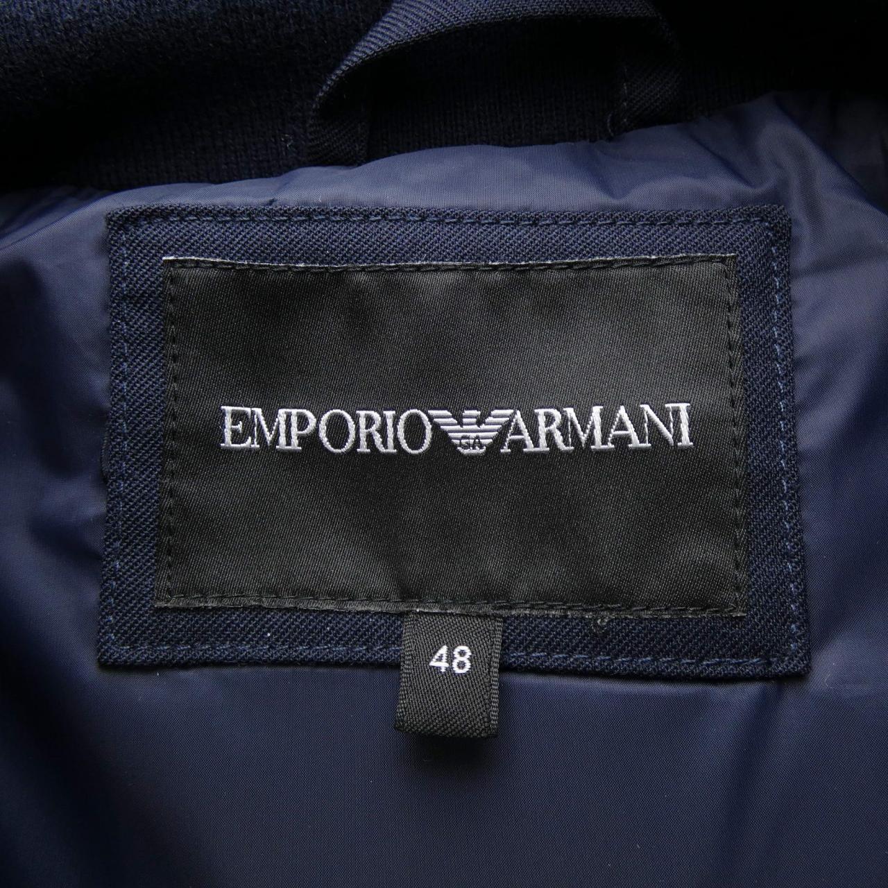 エンポリオアルマーニ EMPORIO ARMANI ダウンベスト