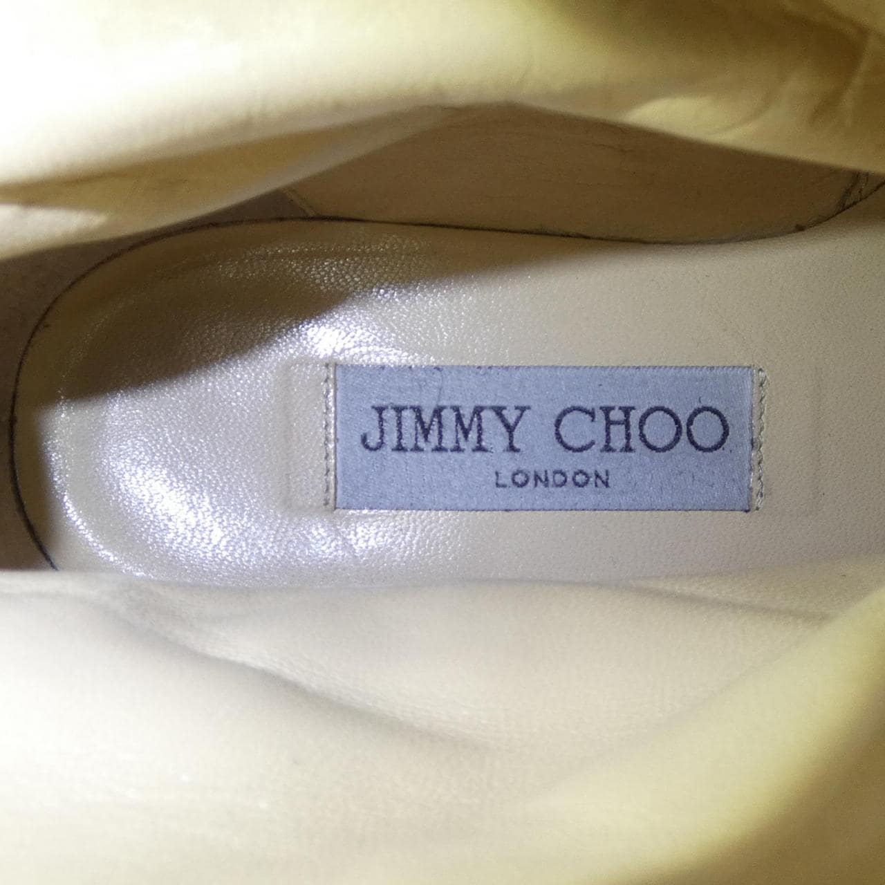 JIMMY CHOO周仰傑 靴子