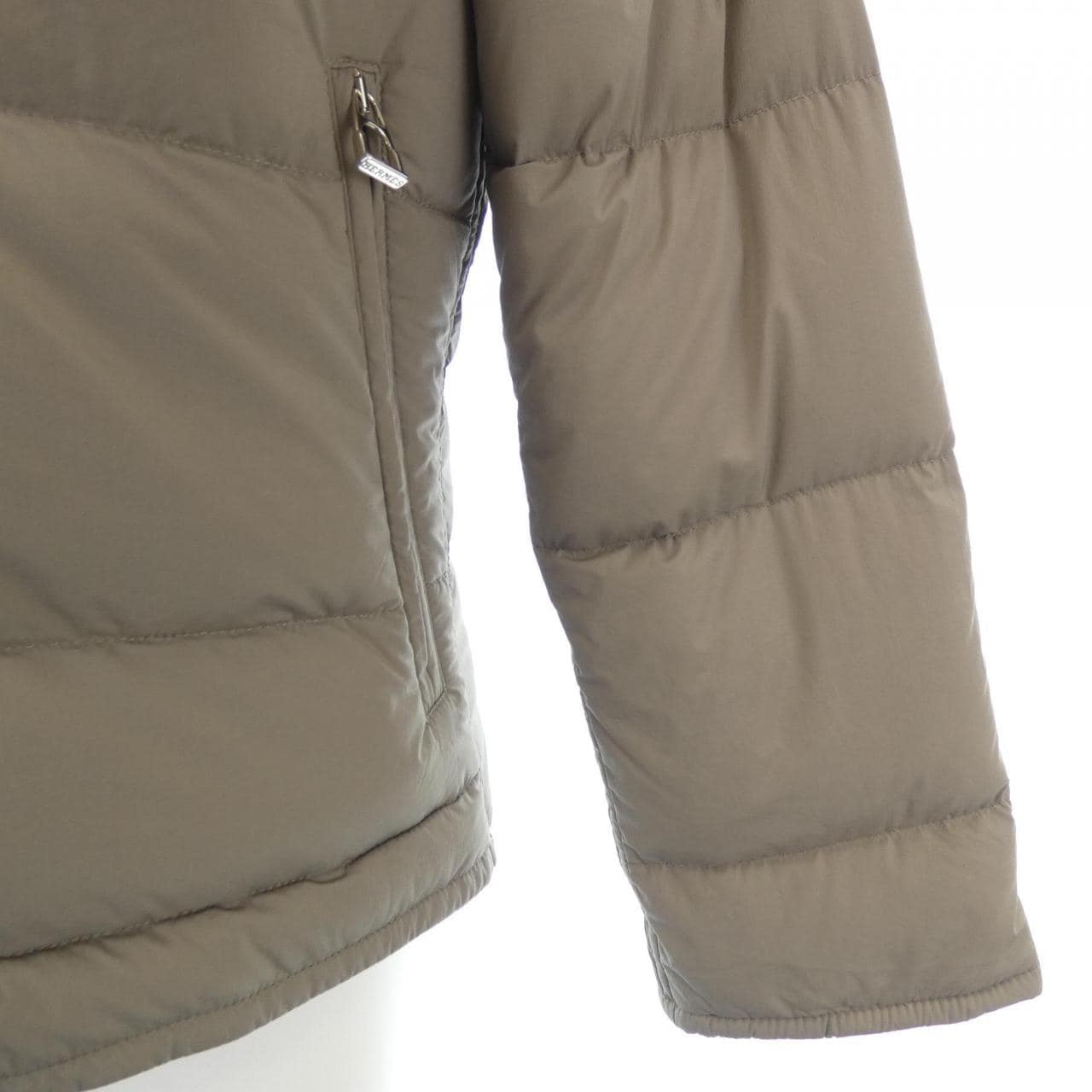 HERMES down jacket