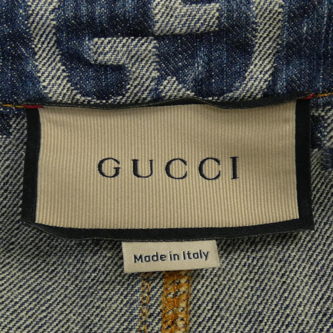 GUCCI一體化