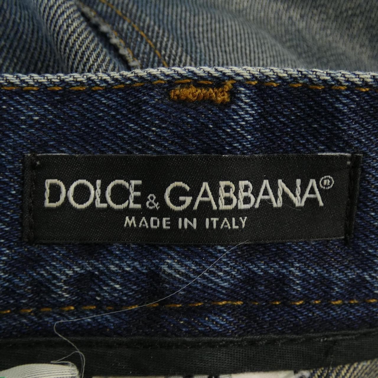 ドルチェアンドガッバーナ DOLCE&GABBANA ジーンズ