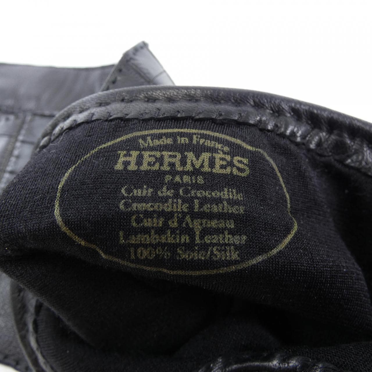 HERMES GLOVE