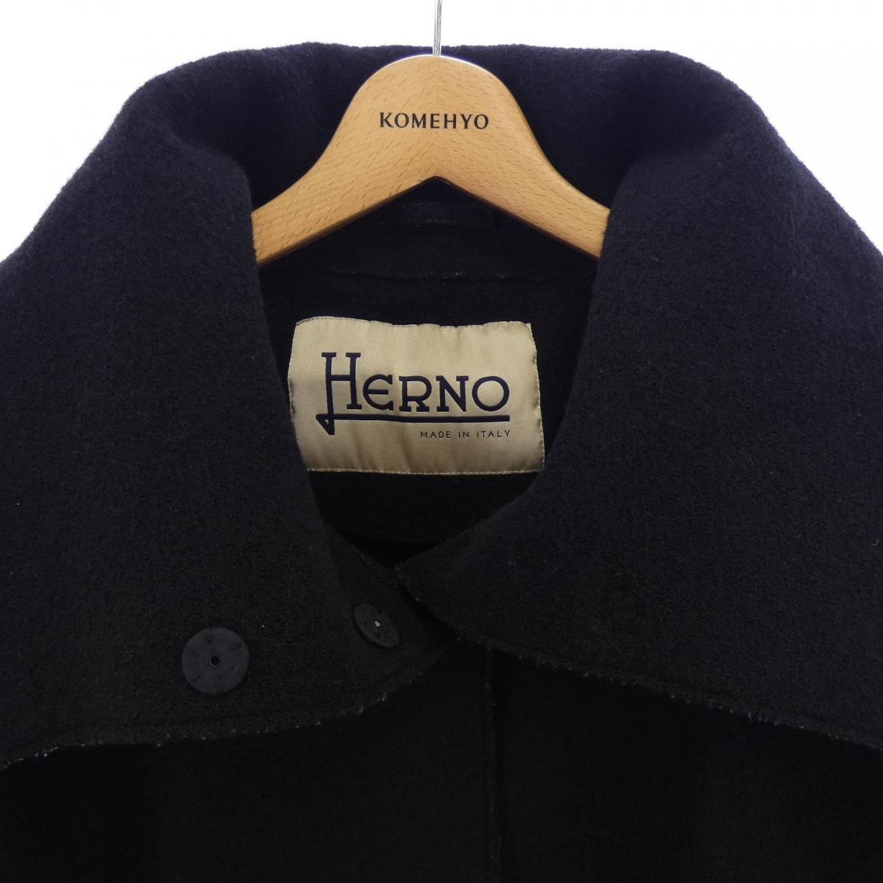 ヘルノ Herno コート