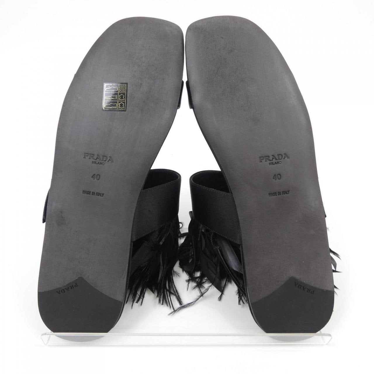 Prada PRADA涼鞋