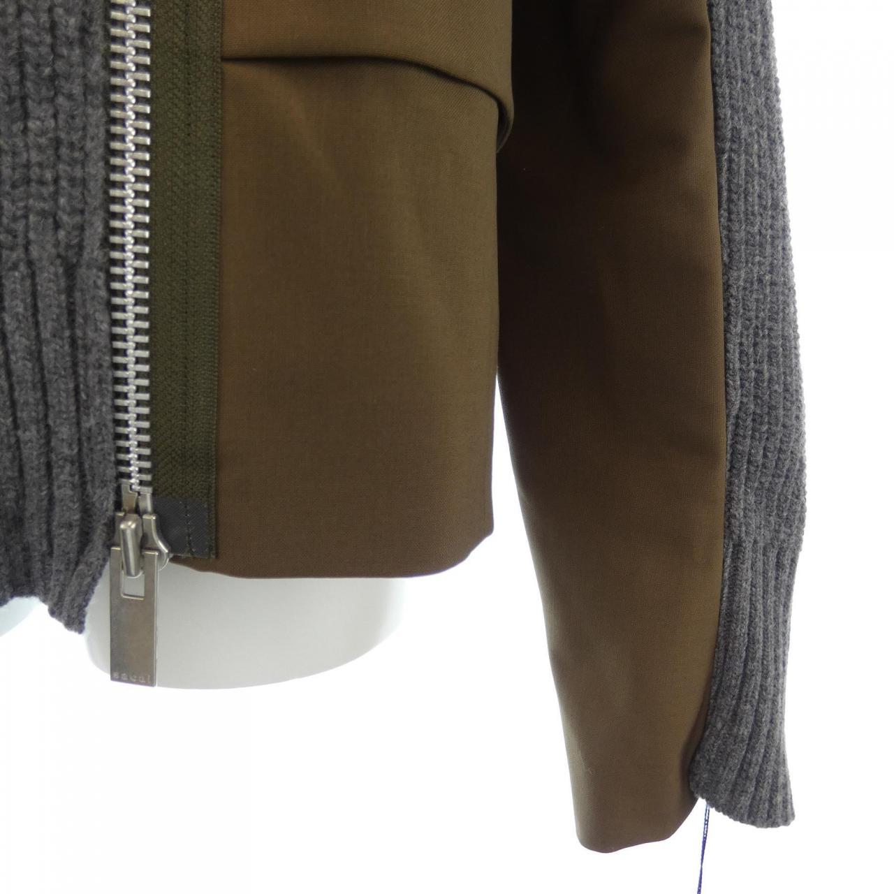 サカイ SACAI 22-06174 ジャケット