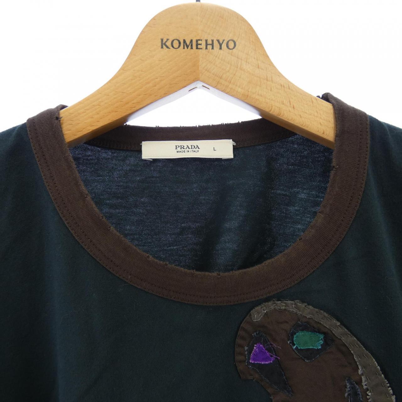 【ヴィンテージ】プラダ PRADA トップス