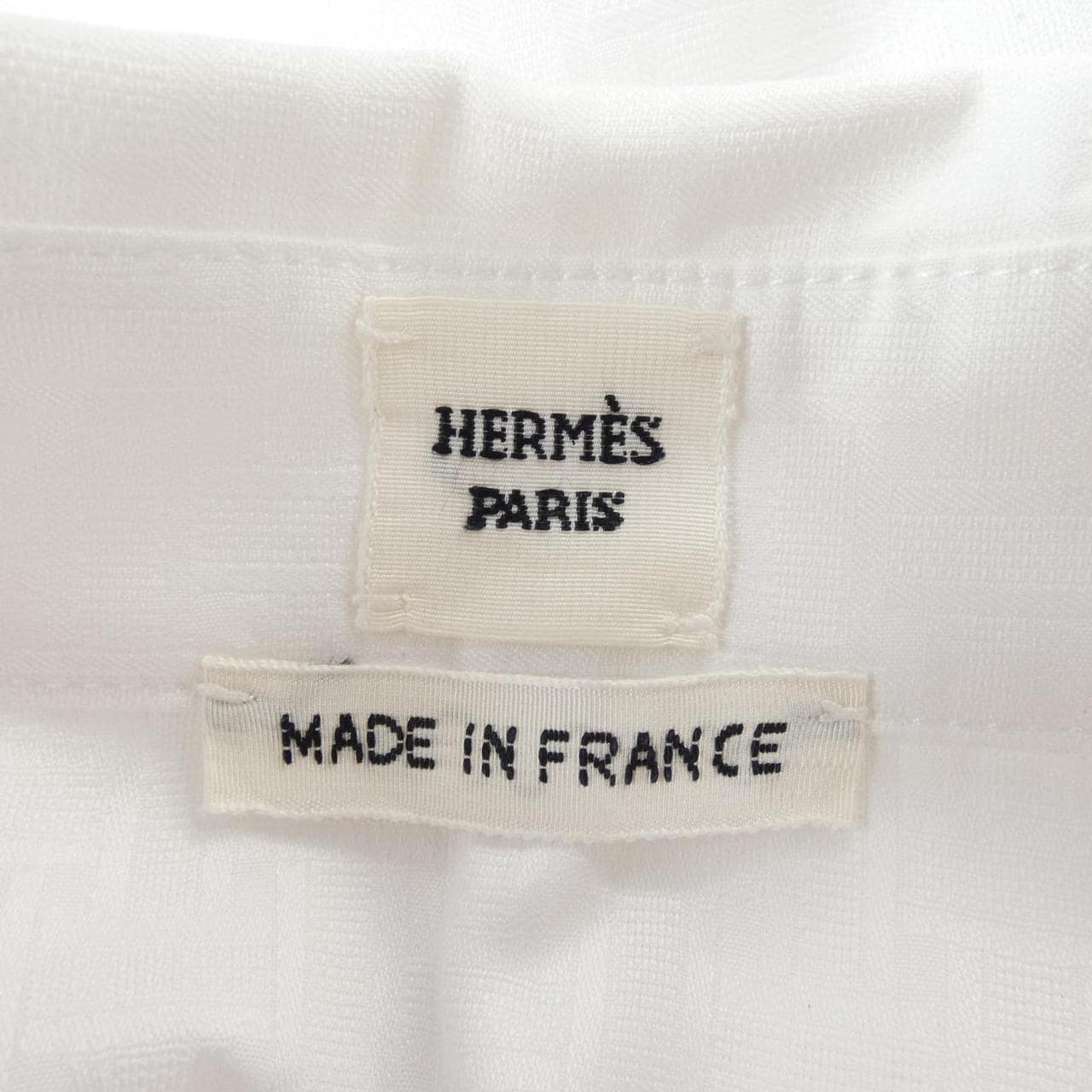 エルメス HERMES モザイク MOSAIQUE 4E0602DB シャツ