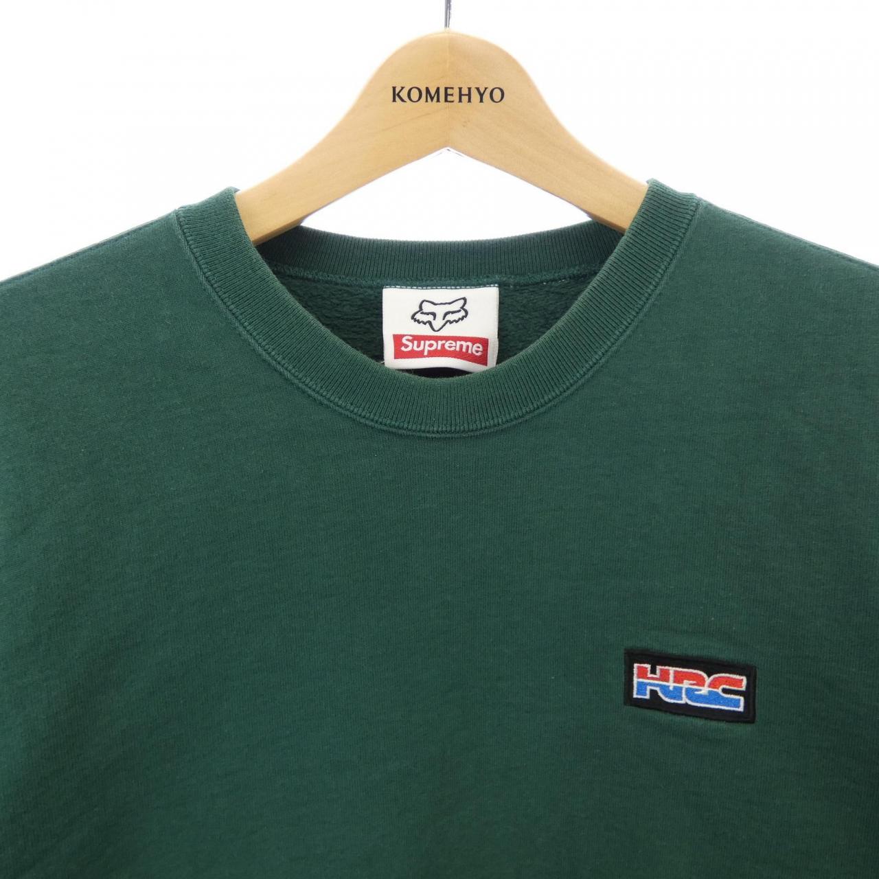 SUPREME Honda Fox Racing 運動衫