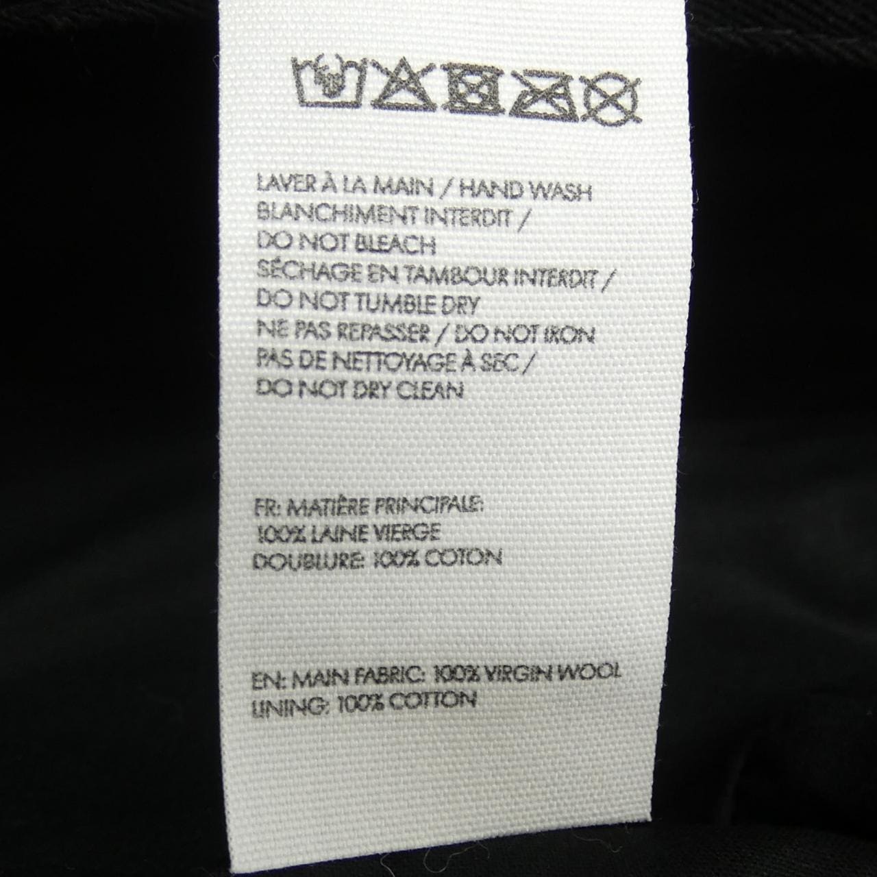ジャックムー JACQUEMUS ACU00778AW00701-970 ハット