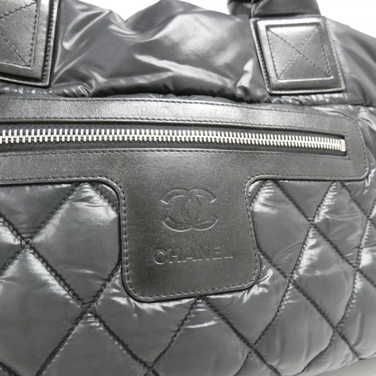 CHANEL Coco Cocoon Line 48610 Bag