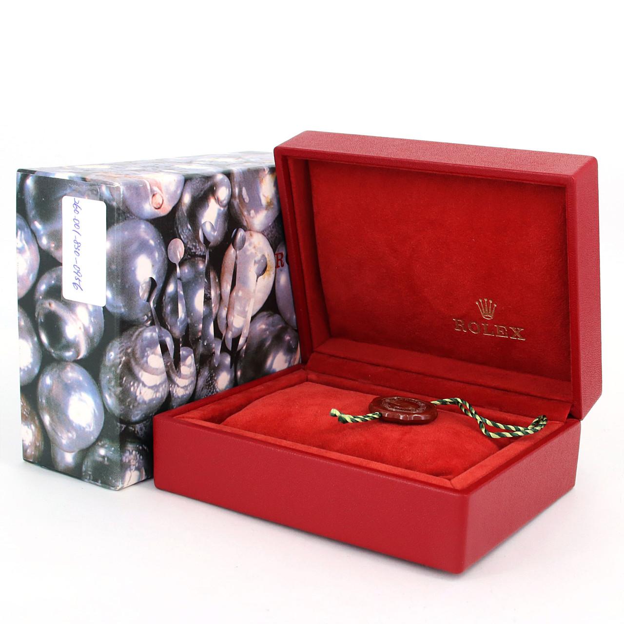 ロレックス オイスターパーペチュアル 76080 SS 自動巻 Y番