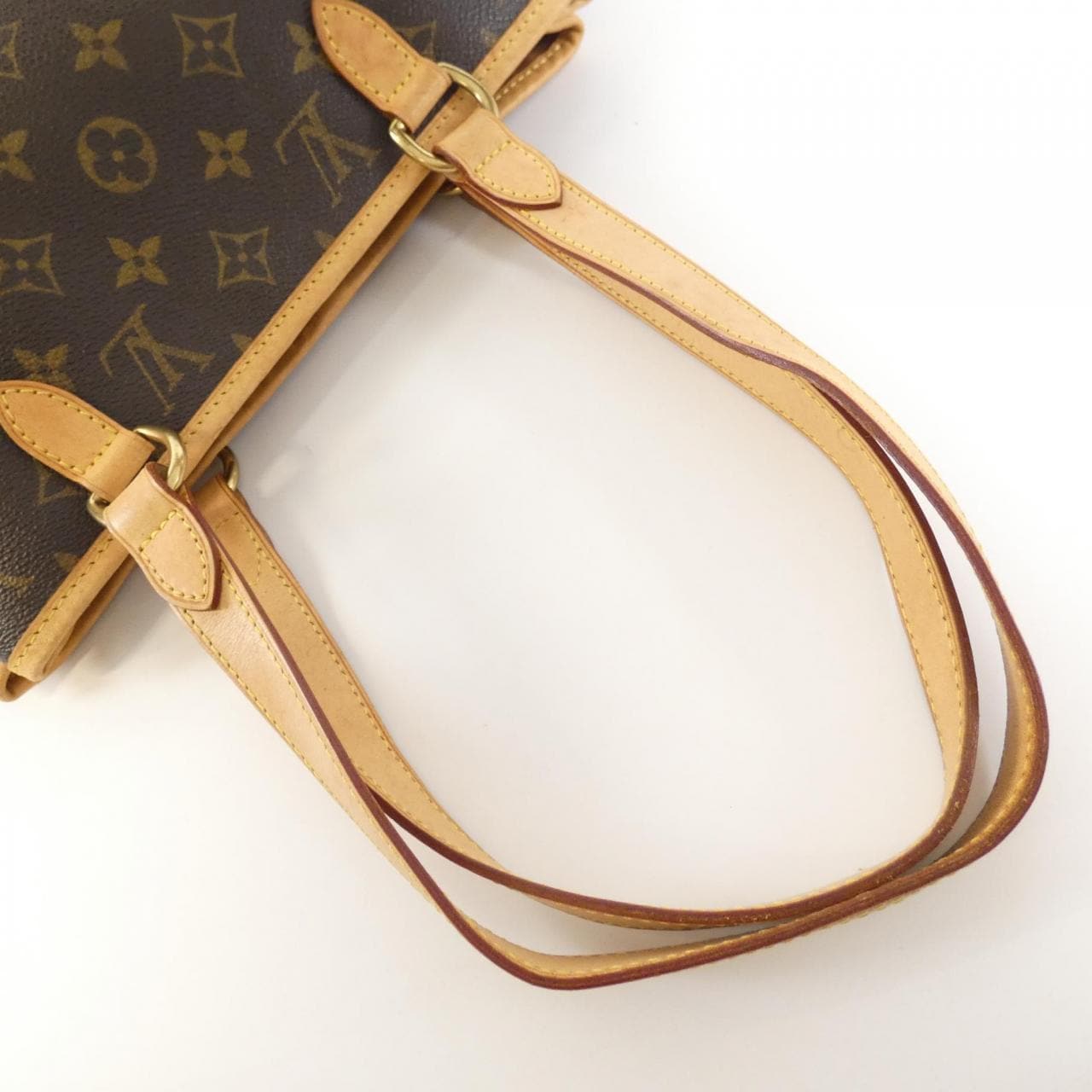 LOUIS VUITTON Monogram竖版Vertical M51153 單肩包