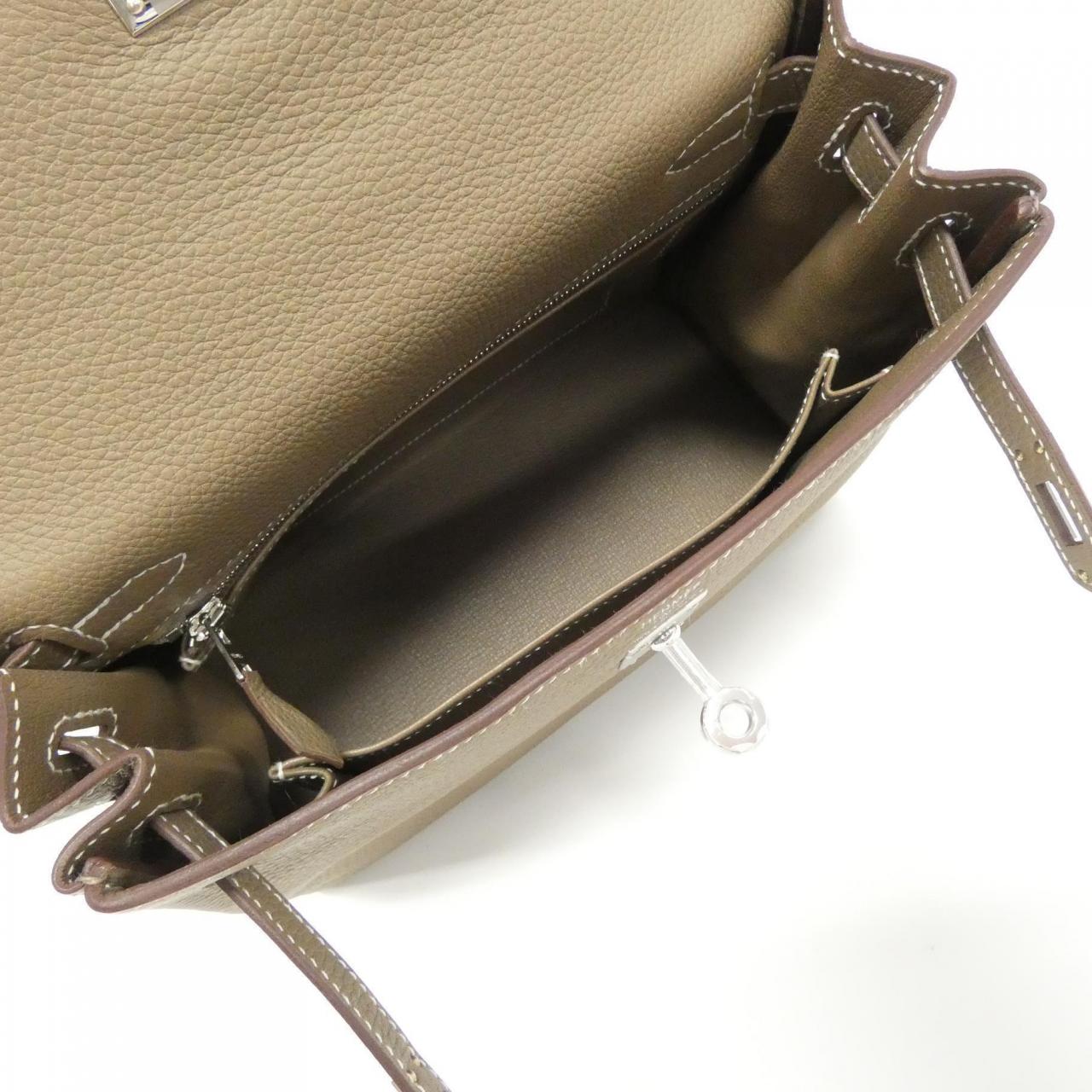[未使用品] HERMES Kelly 25cm 044624CK 包