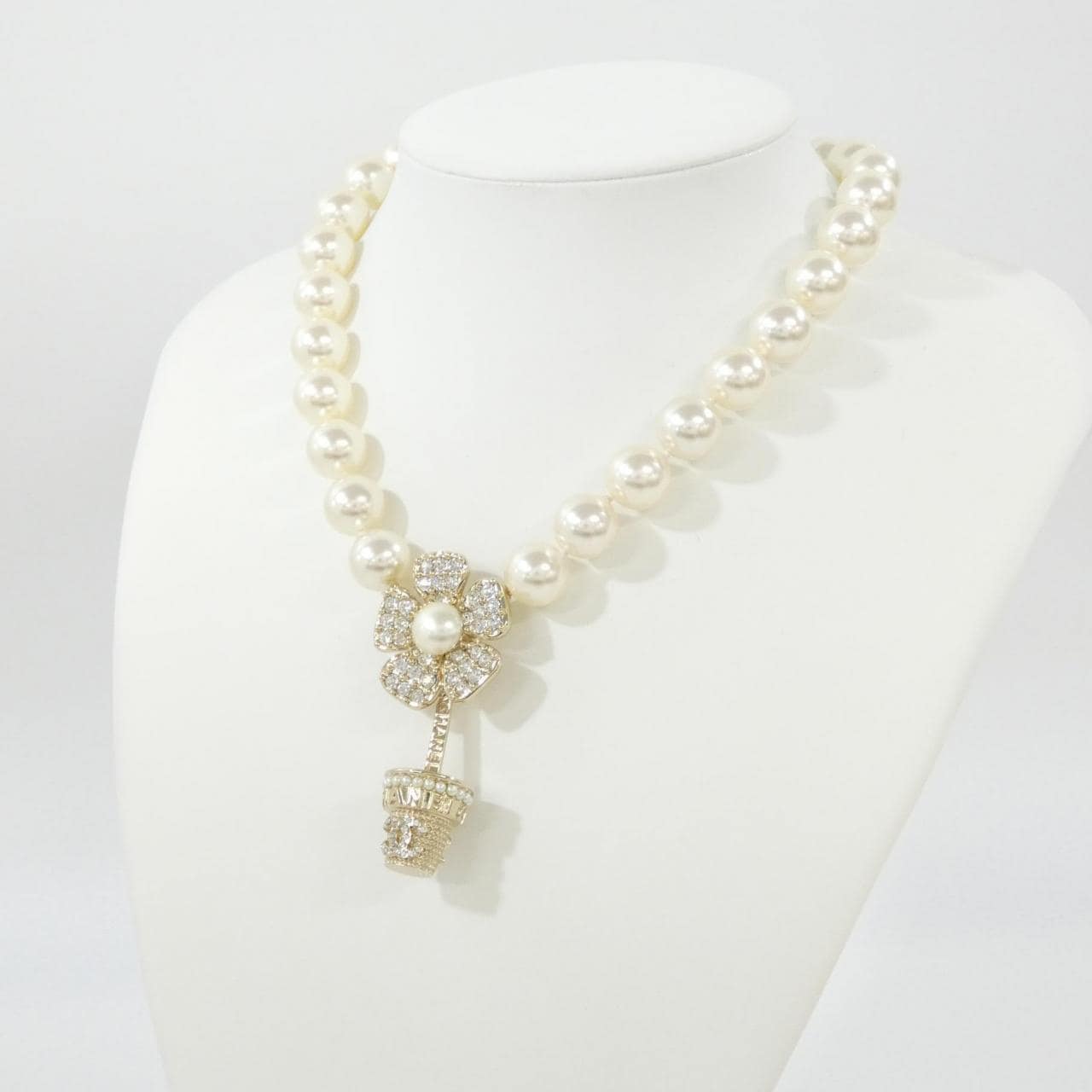 CHANEL ABA580 頸鍊