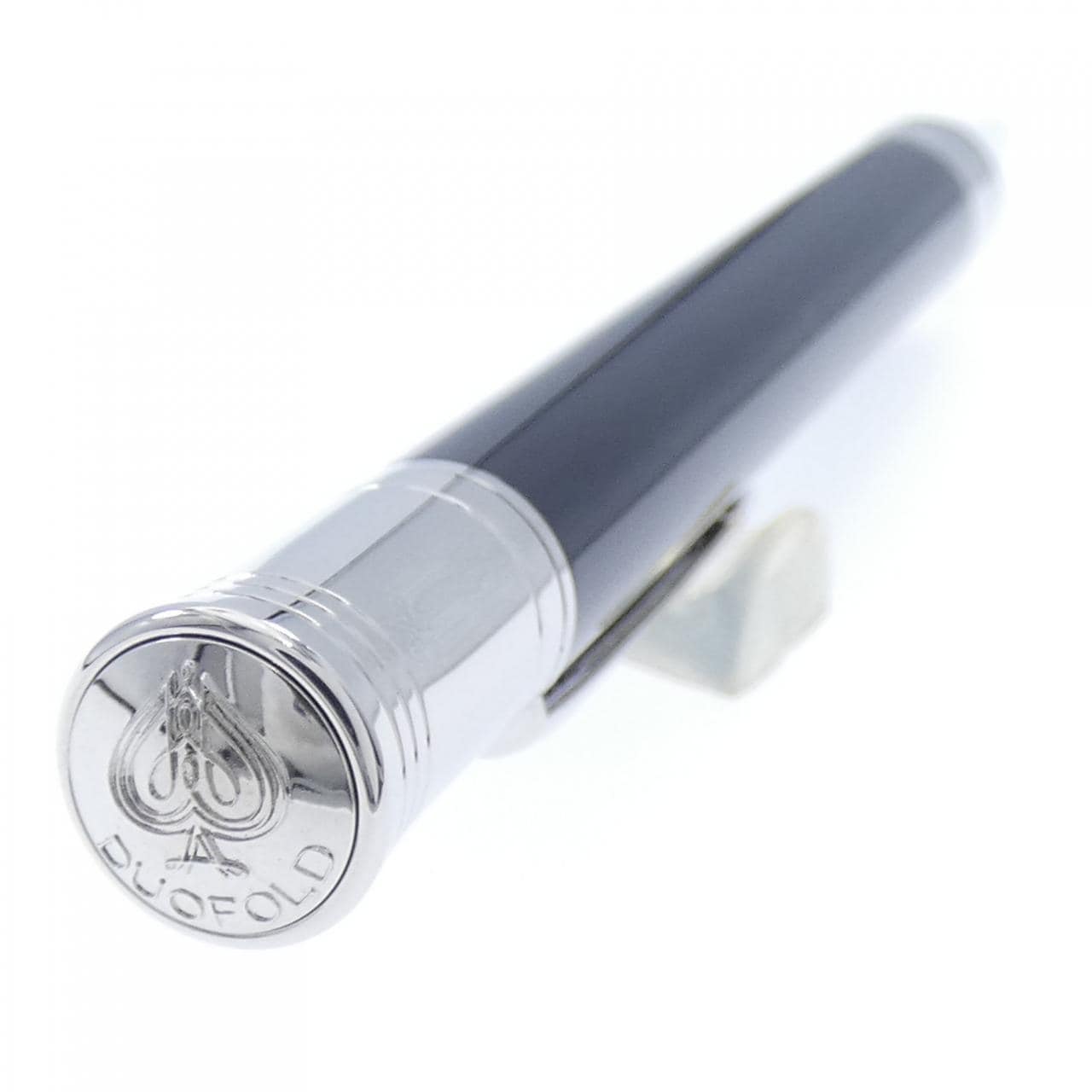 PARKER Duofold 經典黑色 CT 1931390 原子筆