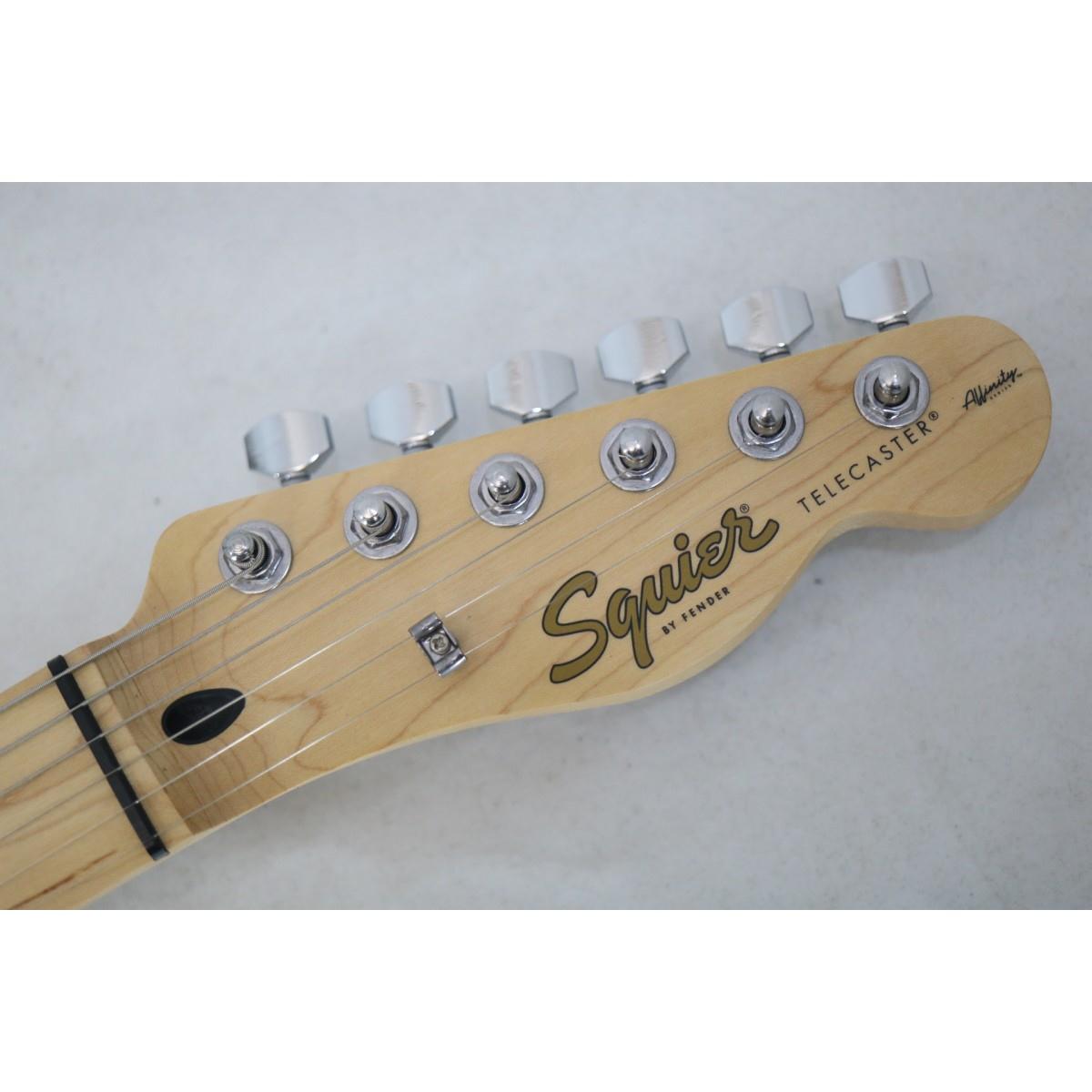 SQUIER AFFINITY TELECASTER
