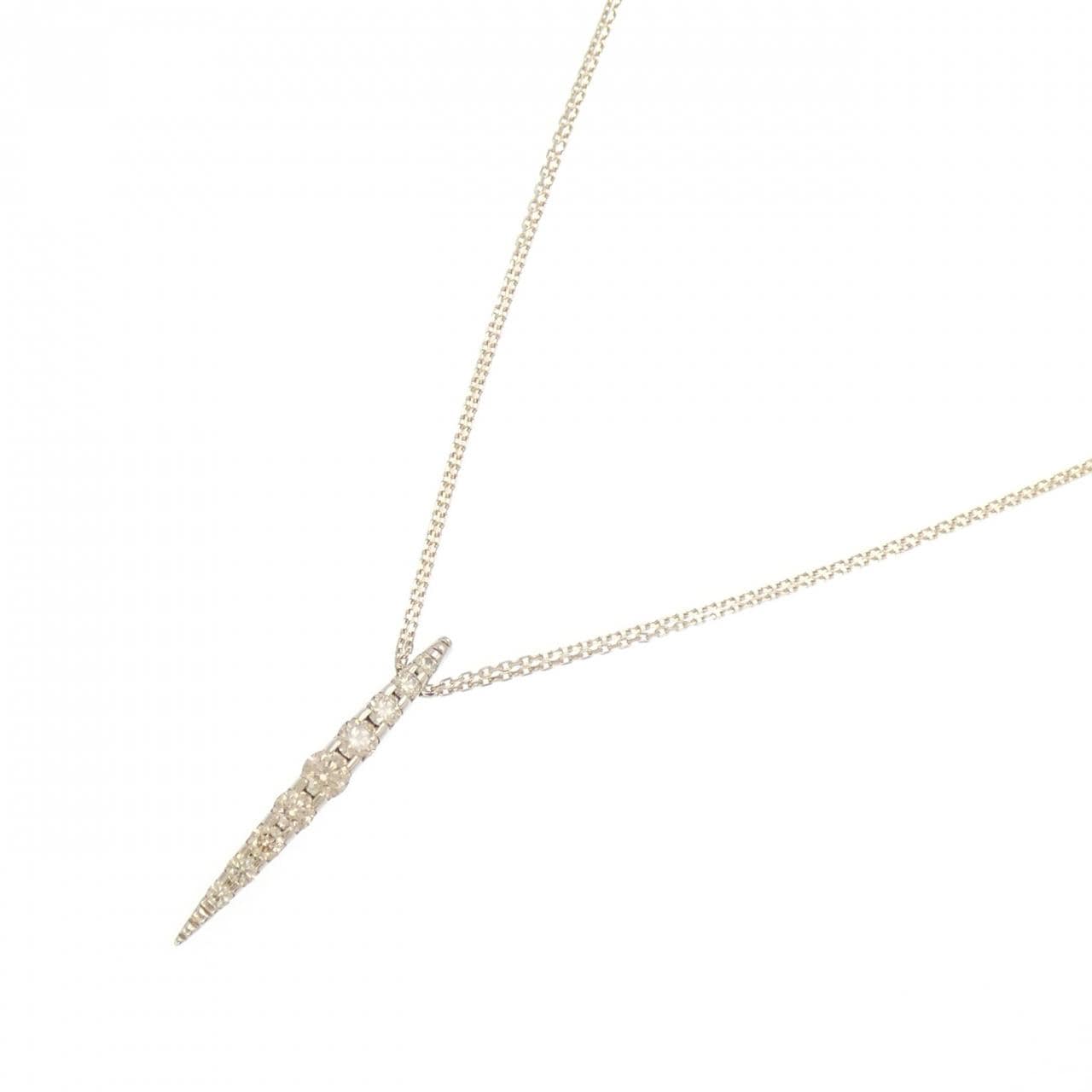 Kashikey NAKED Necklace 1.00CT