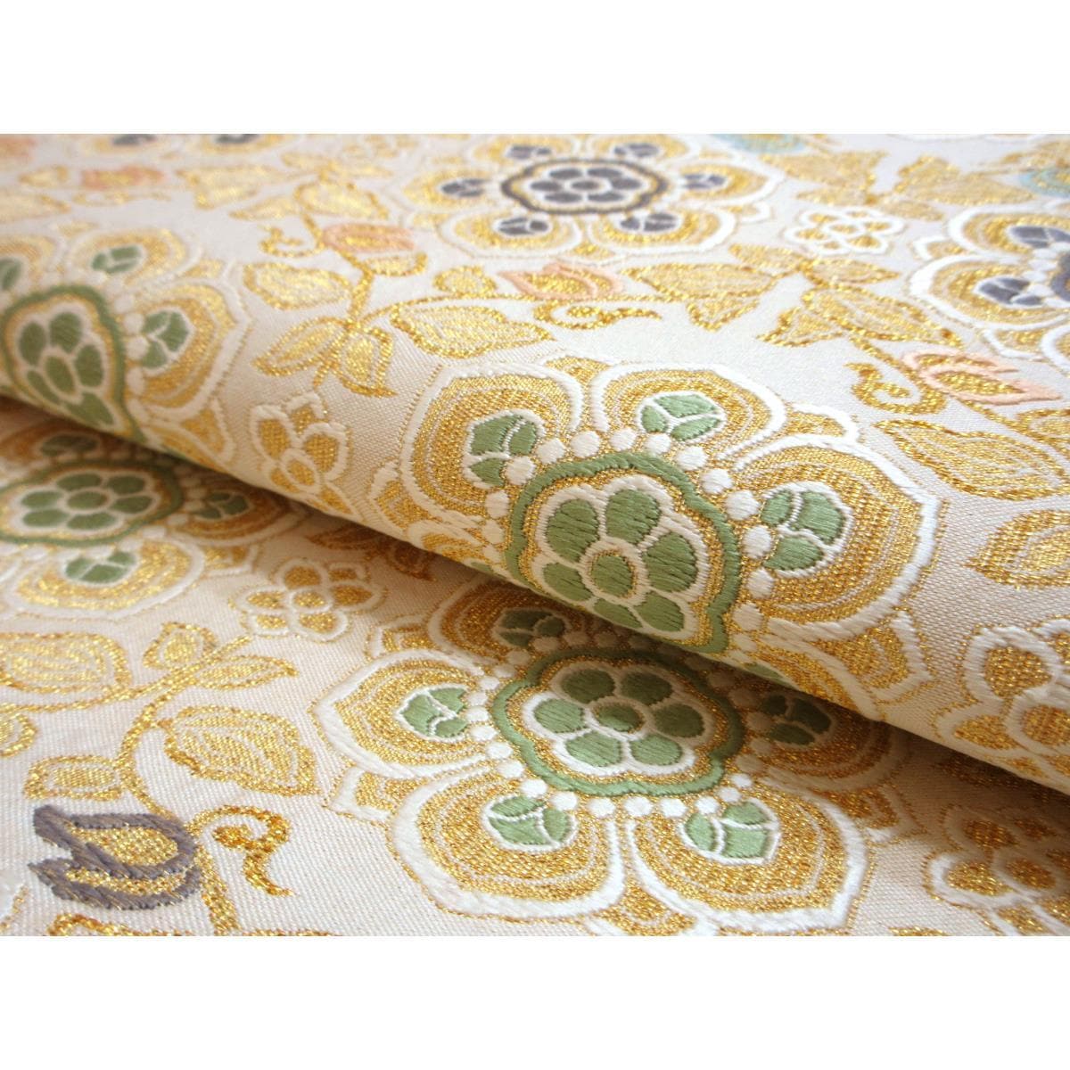 【未使用品】袋帯【織文意匠鈴木】