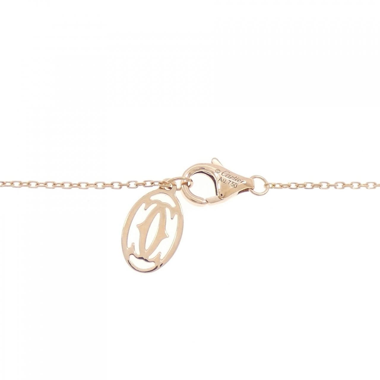 Cartier C de Cartier necklace