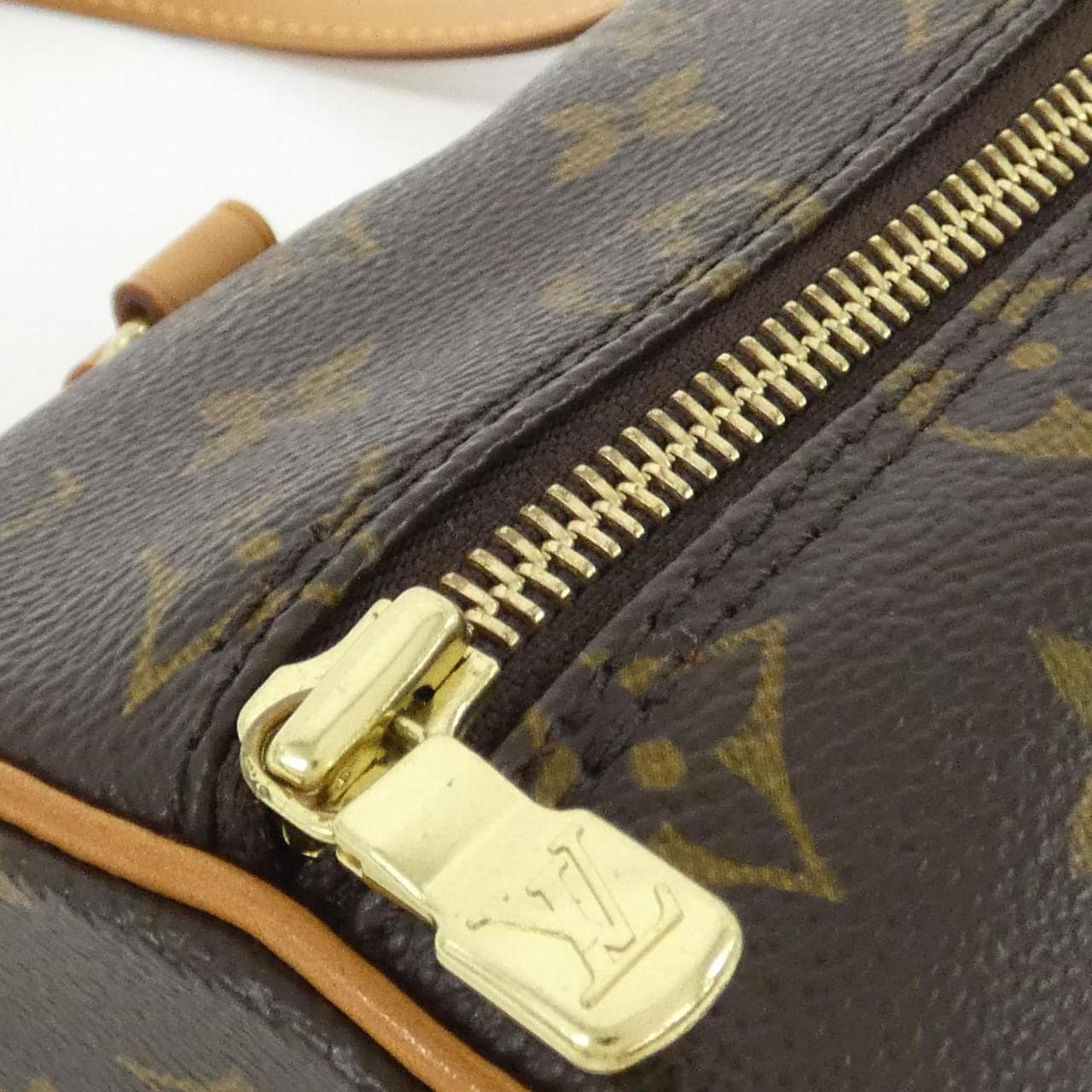 LOUIS VUITTON Monogram Papillon 26 公分 M51386 包