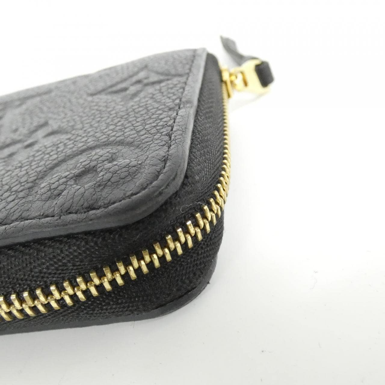 ルイヴィトン モノグラム アンプラント ジッピー コインパース M60574 コインケース