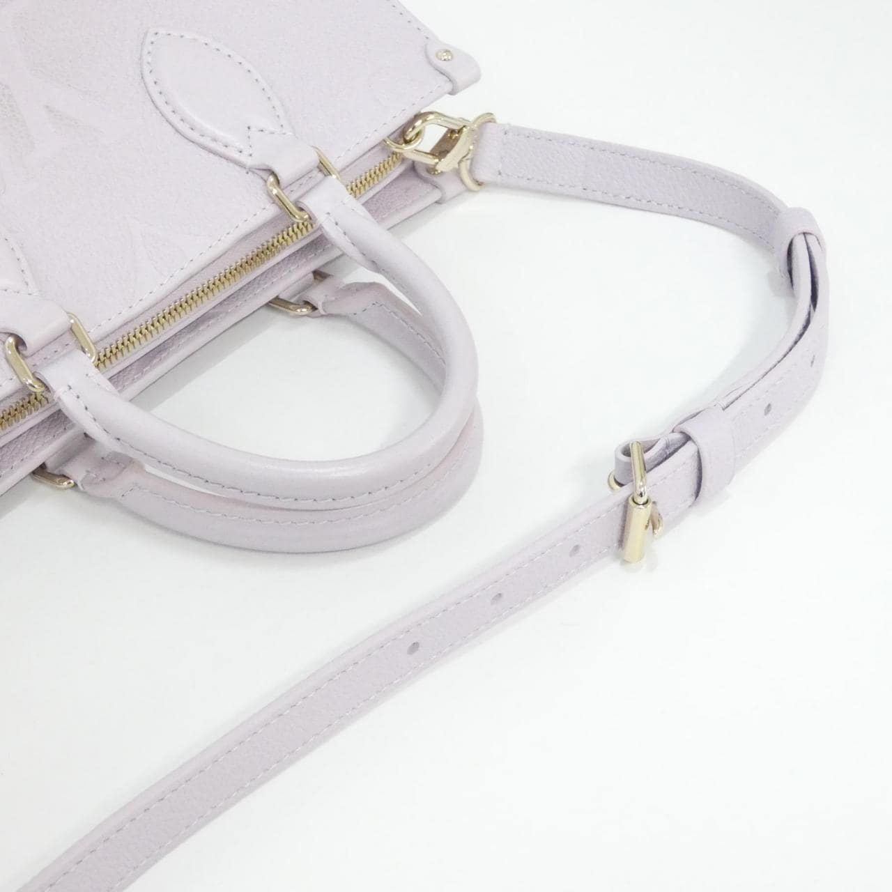 ルイヴィトン モノグラム アンプラント オンザゴー EW M15192 バッグ