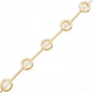 【ヴィンテージ】ブシュロン ダイヤモンド ブレスレット