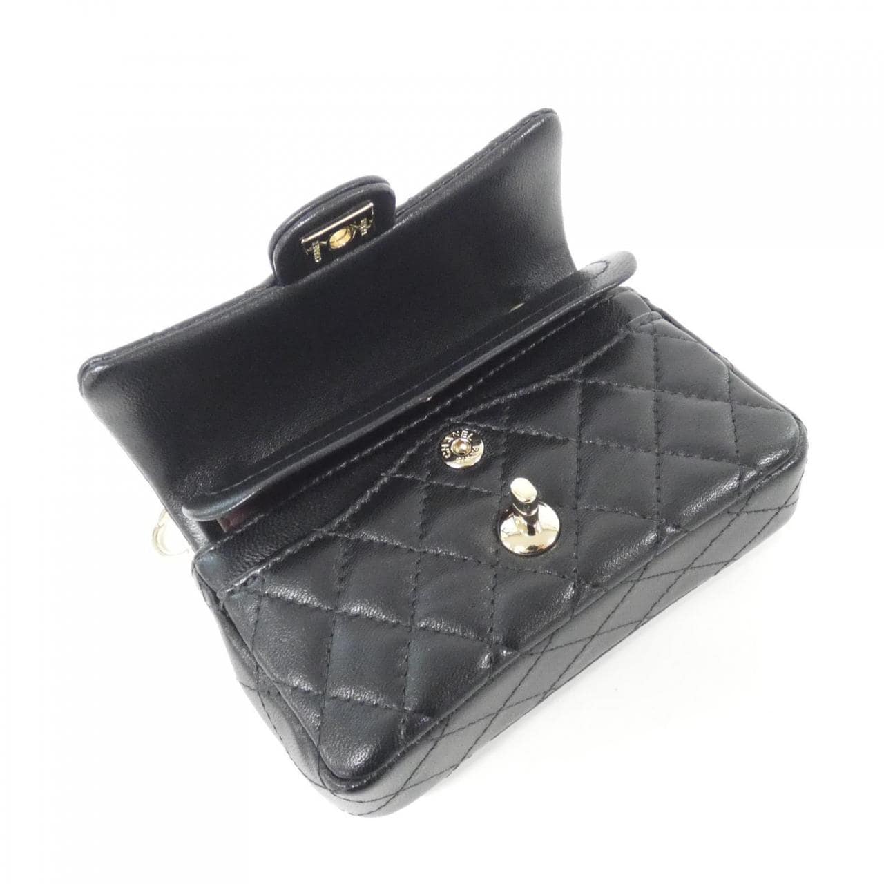 シャネル AP4760 バッグチャーム