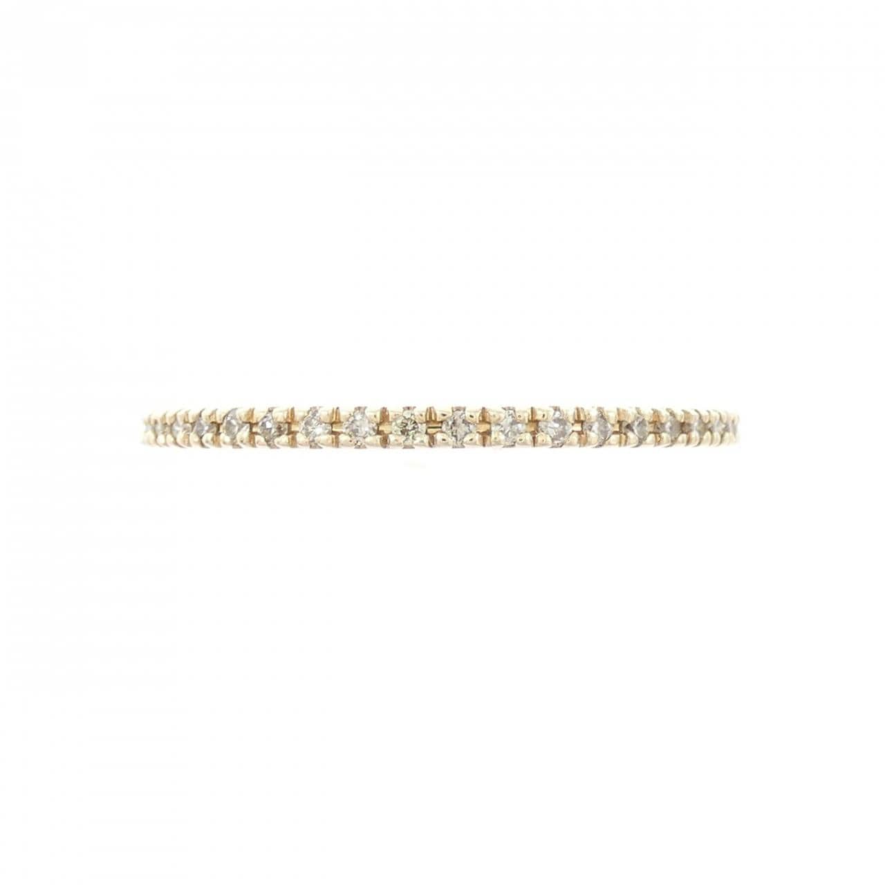 ヒロタカ ゴサマー リング 0.11CT