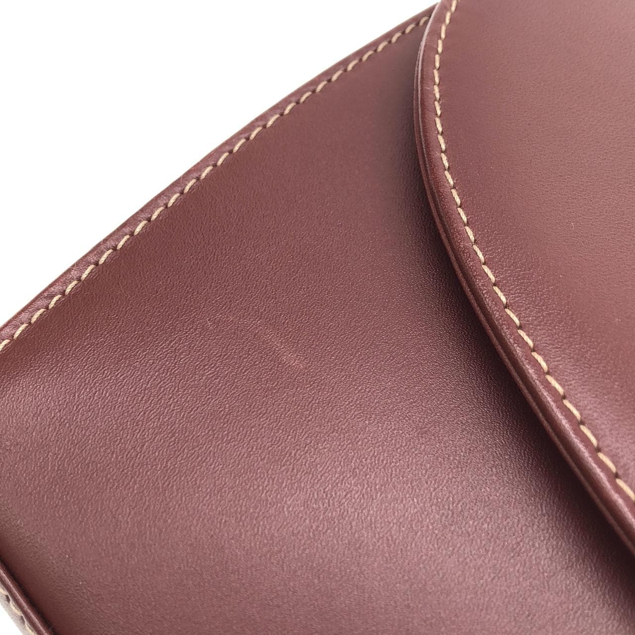 【ヴィンテージ】カルティエ ショルダーバッグ