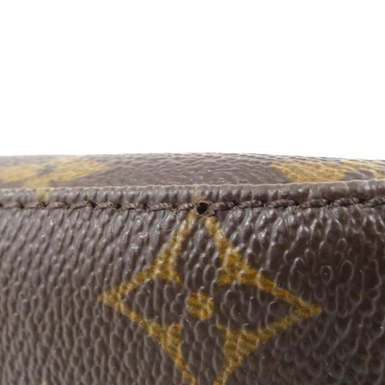 LOUIS VUITTON Monogram Looping MM M51146 Shoulder Bag