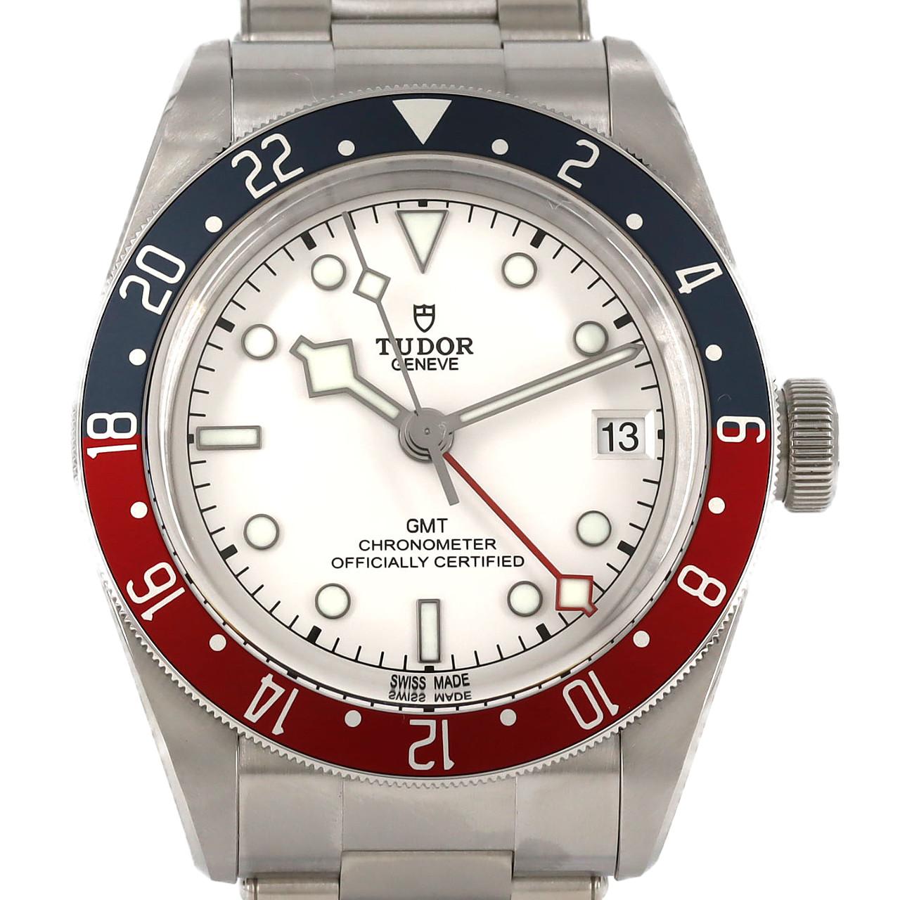 Tudor/帝舵 Black Bay GMT M79830RB-0010 SS自動上弦