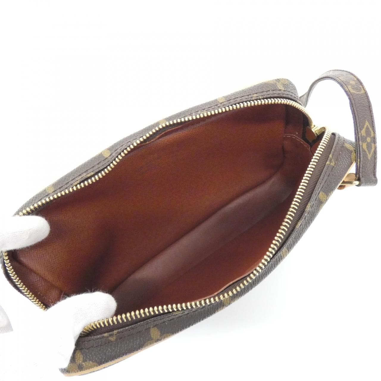 LOUIS VUITTON Monogram Marly Bandouliere M51828 Shoulder Bag
