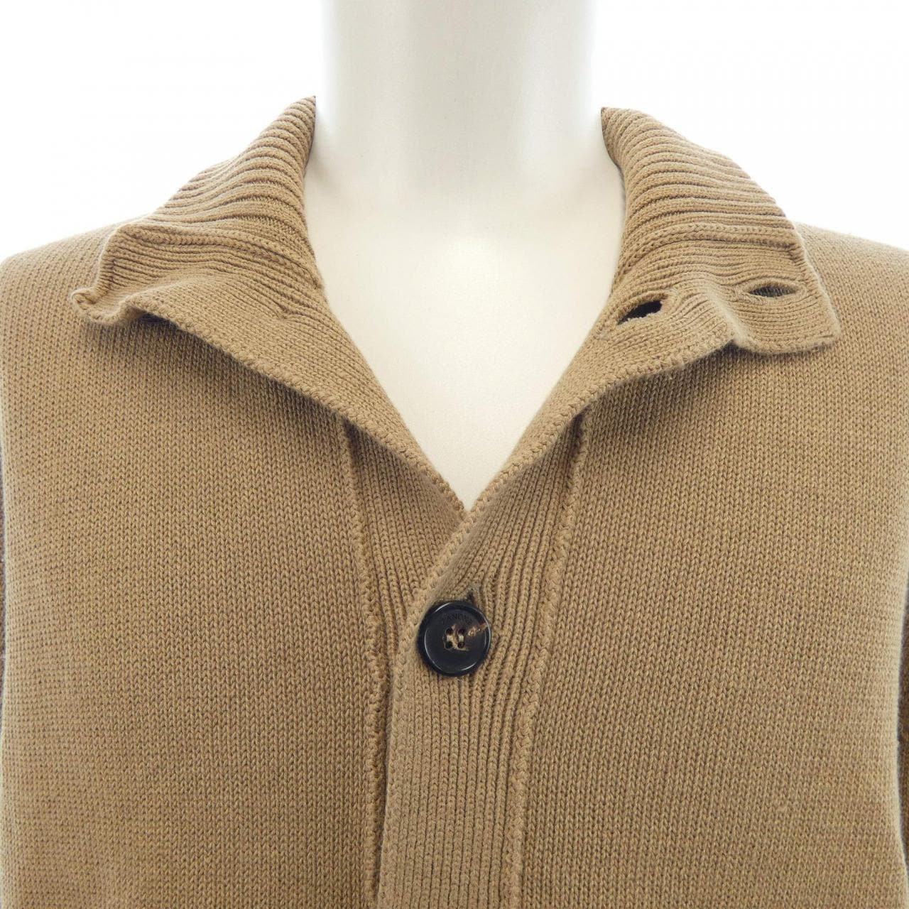 ザノーネ ZANONE カーディガン