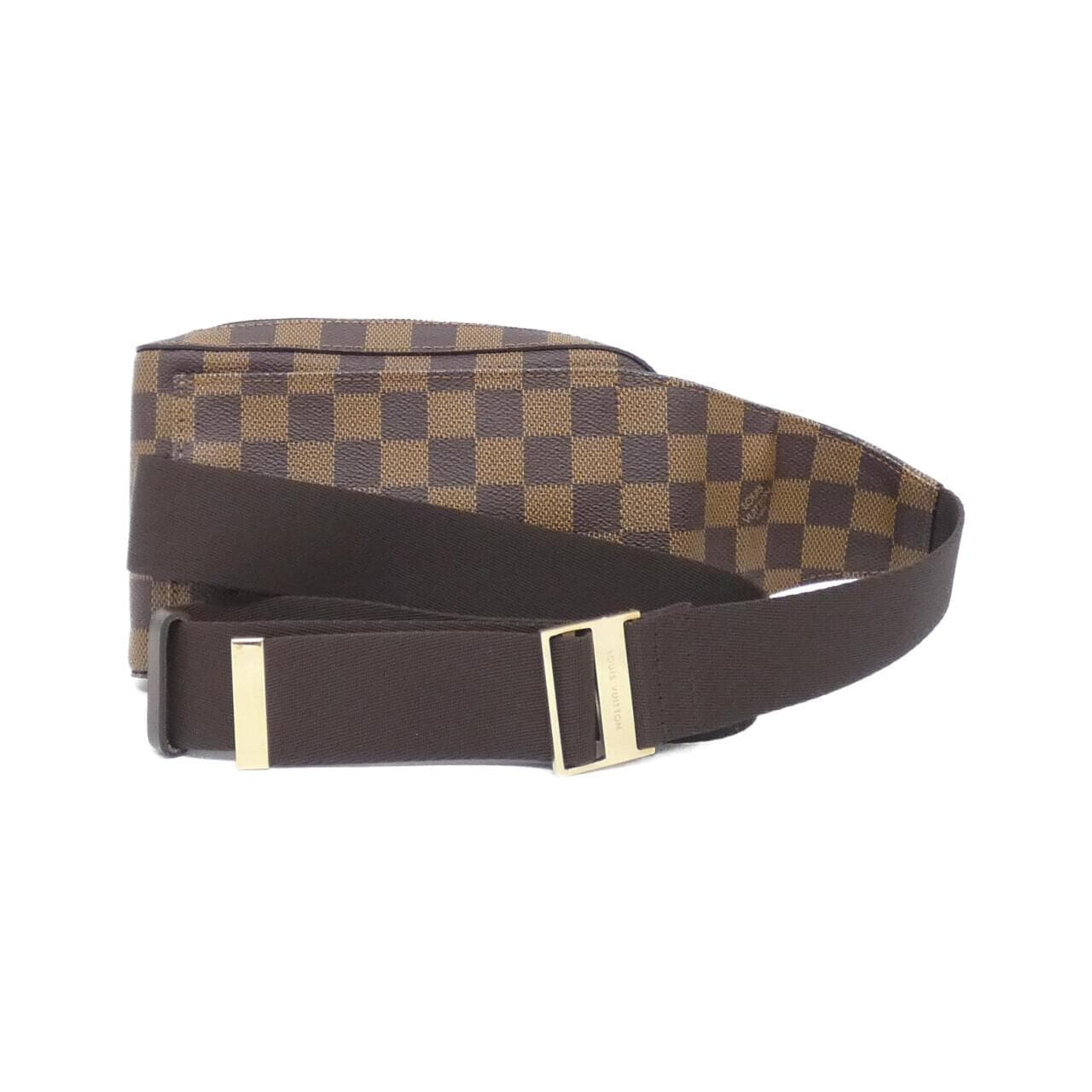 ルイヴィトン ダミエ ジェロニモス N51994 ショルダーバッグ