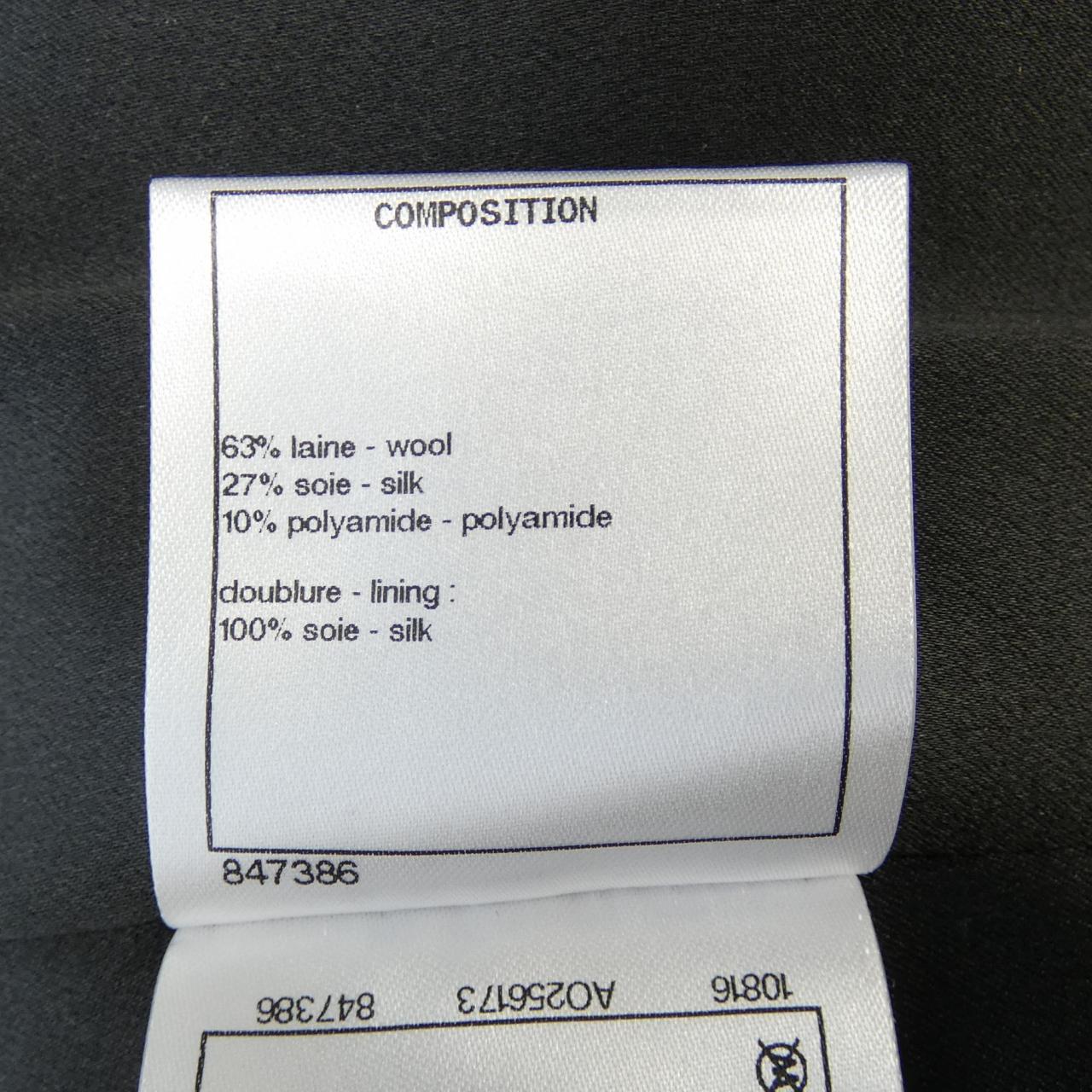 シャネル CHANEL P71116V62346 コート