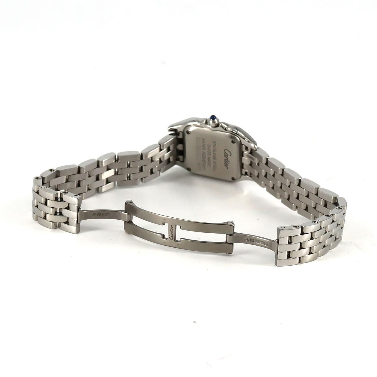 カルティエ パンテール･ドゥ･カルティエSM WSPN0013 SS クォーツ