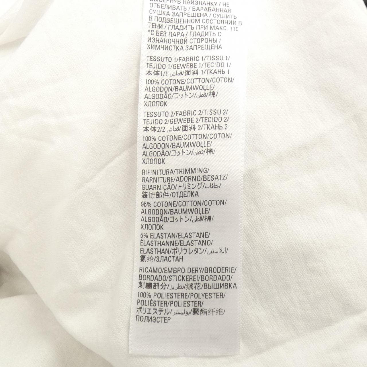 BALENCIAGA XXXL Docking layered PARKER 720406 TNVD9 Unisex PARKER