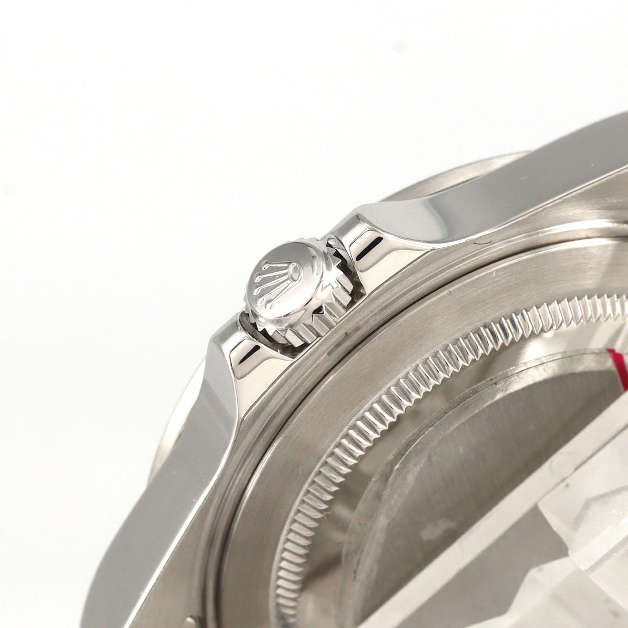 ロレックス エクスプローラーⅡ 16570 SS 自動巻 A番