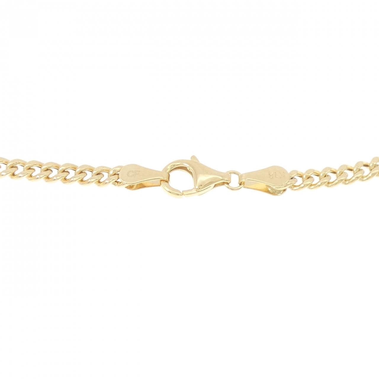 【新品】K18YG ネックレス