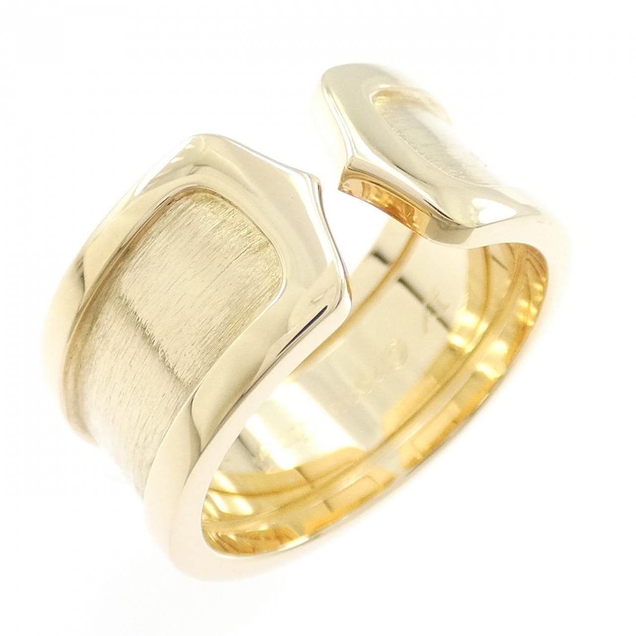 カルティエ C2 ラージ リング